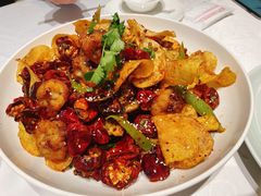 荷塘香锅牛蛙-红城阁·上海味道(四平路店)