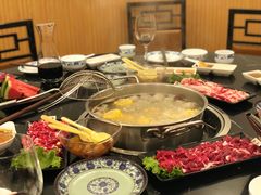 -四点金潮汕鲜牛肉火锅(金猴名居店)