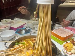 -金牛 牛肉串串(乐享城店)