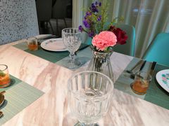 -蜜桃花开·中西融合菜E&W(南长街店)