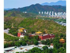 -承德避暑山庄景区