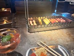 -麦凯伦烧烤·精酿超级工厂店(金桥总店)