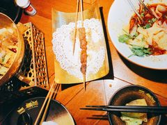 -楼兰新疆主题餐厅(坂田佳华领汇广场店)