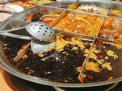 -周小明火锅(黑金冠社区店)