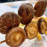 奥体富人区超好吃的烤串[加油]