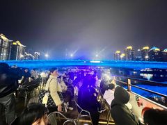 -闽江夜游台江旅游码头