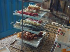 -丰茂烤串(公园店)