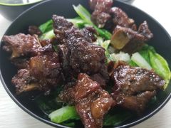 糖醋小排饭-弄堂面馆(金运路店)