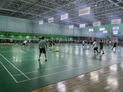 -健龙森俱乐部·游泳·健身·羽毛球综合体育馆