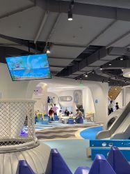 -MINI MARS KIDS CLUB亲子家庭中心(杨浦黄兴店)