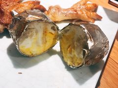 -森龍邑·烧烤·海鲜·炒菜(闽江路店)