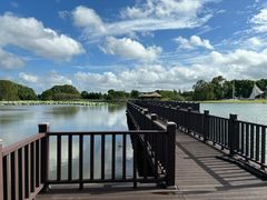 -梁鸿国家湿地公园