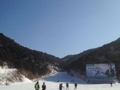 -元宝山滑雪场