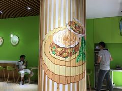 大堂-憨老頭凉皮融合简餐(双山里店)