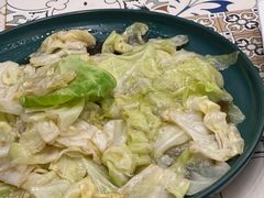 醋溜大白菜-阿拉丁新疆风味餐厅·清真(罗廊巷店)