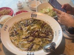 -渔语鱼酸菜鱼新川菜(来福士店)