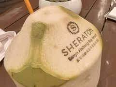 -三亚海棠湾喜来登度假酒店大堂吧