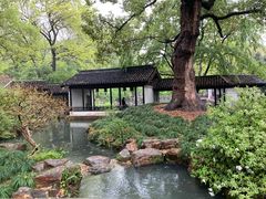 -惠山古镇·寄畅园