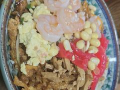 -大姨捞面(新安花园店)