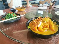 -南沙游艇会·大兵船餐厅