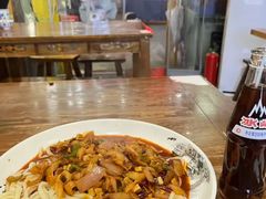 -香辣爆肚面(钟楼店)