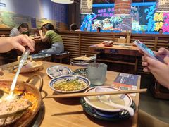 -洱火云南酸菜牛肉火锅(石景山当代商城店)