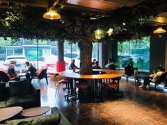 大堂-迪欧咖啡·中西餐融合菜(平江万达旗舰店)