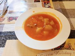 -露西亚咖啡西餐厅(哈尔滨俄侨纪念馆店)