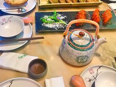 -绿茶餐厅(成都大悦城店)