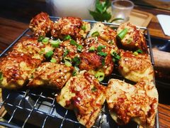 姚贵文烘烤建水豆腐-雀舞·私食(凯德店)