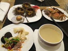 -银帆宾馆-自助餐厅(金马路店)