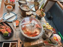 -亚马逊蒸汽活海鲜自助(LCM置汇旭辉广场店)