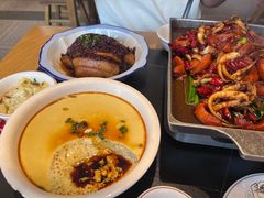 -陈厨老味·老派郴州菜(宜章店)