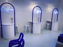 -Blue Concept Cafe&Farm·關於藍