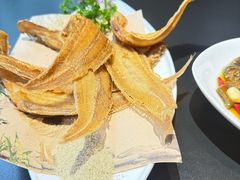 -鸭绿江海鲜烧烤大排档(杏林街店)