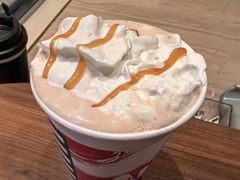 黄金焦糖牛乳拿铁-星巴克臻选(北京颐堤港中心第二店)