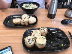 -小杨生煎(成山巴黎春天店)
