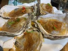 烤生蚝-锦州烧烤(食品街店)
