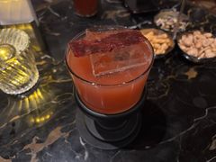 -记者俱乐部酒吧(北京瑞吉酒店)