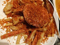 避风塘炒长脚蟹-陶陶居酒家(第十甫路总店)