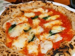 -Pizzeria da Nicola·火炉披萨(中大国际店)
