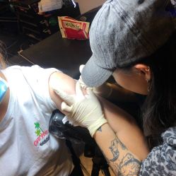 -飛凡TATTOO纹身•原创