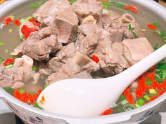 泉水羊肉-清真·宁夏印象·盐池滩羊肉体验店(江宁路店)