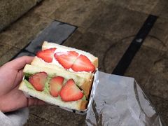 -沁屋面包店(人民东路店)