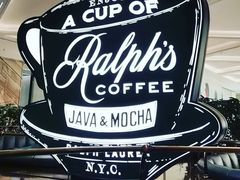 -Ralph’s Coffee(深圳罗湖万象城店)