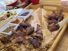 -老舅老蒙肉饼非遗店(一店)