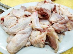 清远鸡-濠轩阁特色生蚝火锅(水湾路店)