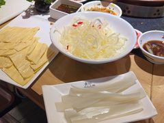 -老版火锅(半坡店)