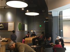 -36抹茶·千层与鲜果茶(欢乐海岸店)