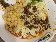 -花市豌杂面(民生路店)